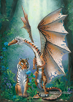 big tigers